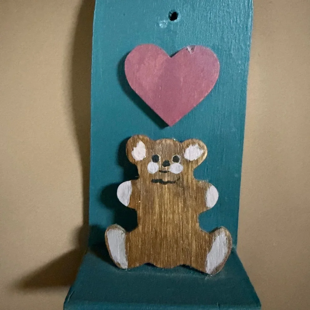 N/A handcrafted wooden